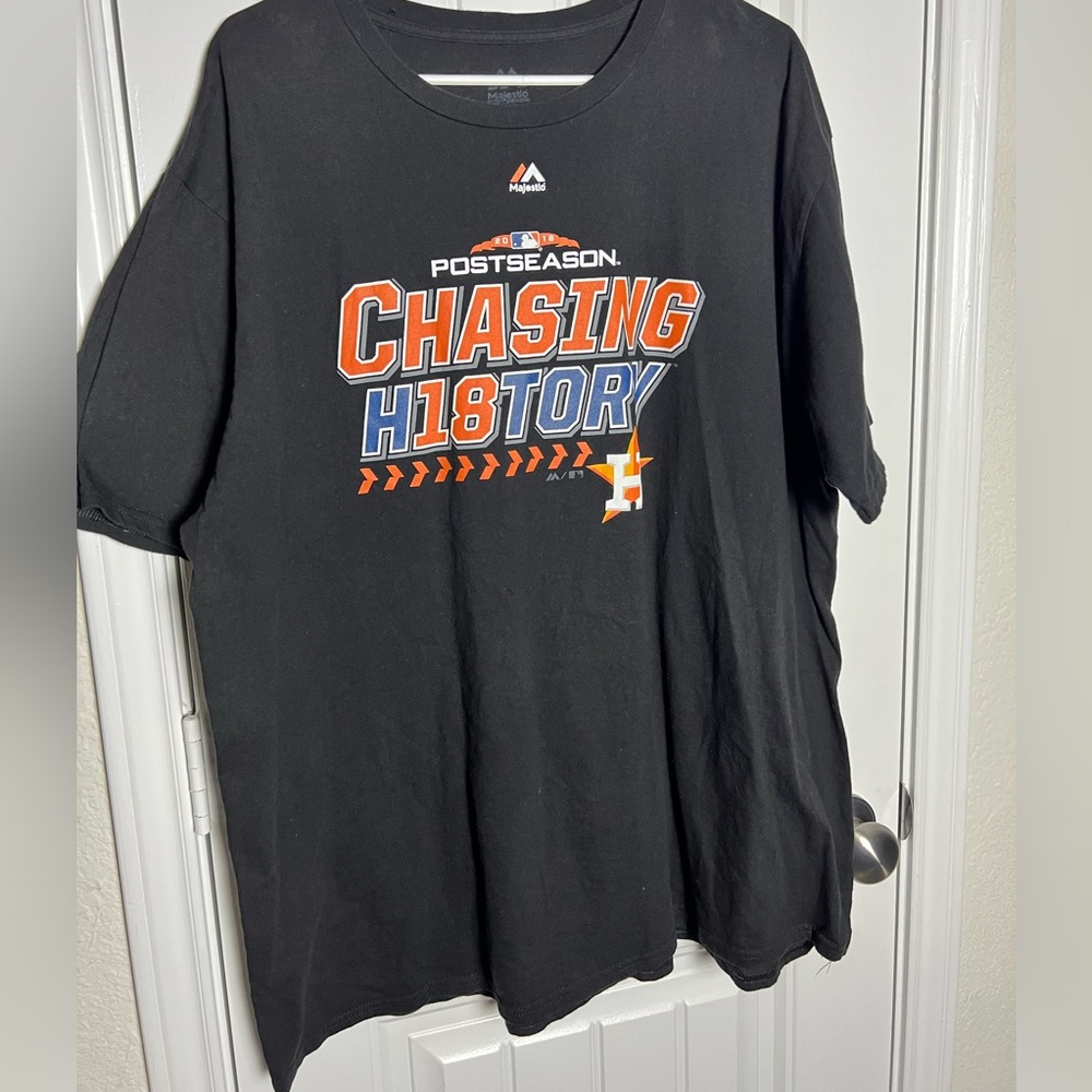Men’s Houston Astros 2018